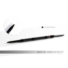 Makki's Brow Architect Eyebrow Definer Pencil with Brush