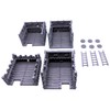 Siege Tower Medieval Battle Scatter Terrain Fantasy Historical Miniatures, Wargames