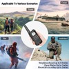 Rechargeable Walkie Talkies Long Range for Adult, Baofeng F22 Handheld