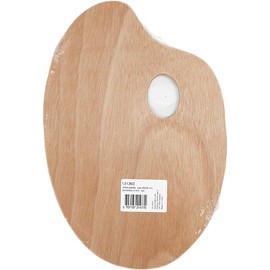 Creativ 131360 Artist Palette, Size 20x30 cm, Thickness 3 mm, 1pc
