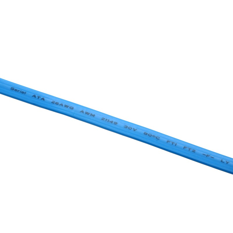 Mcsher 20 Inch SATA III 6GB/s Data Cable with Locking