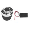 Universal Wireless Steering Wheel Control Button Cup Shape with Backlight