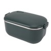 Electric Lunch Box Water Free Fast Efficient 360 Degree Even