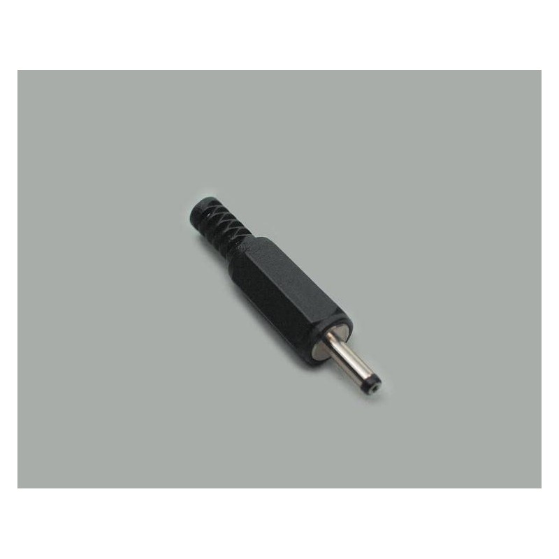 BKL Electronic DC-STECKER 2,1MM / 5,5MM / 14,0MM GERADE