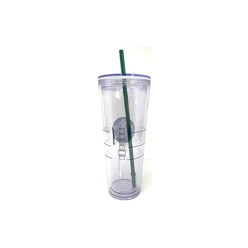 Starbucks Plastic Cold Cup (24 oz.)