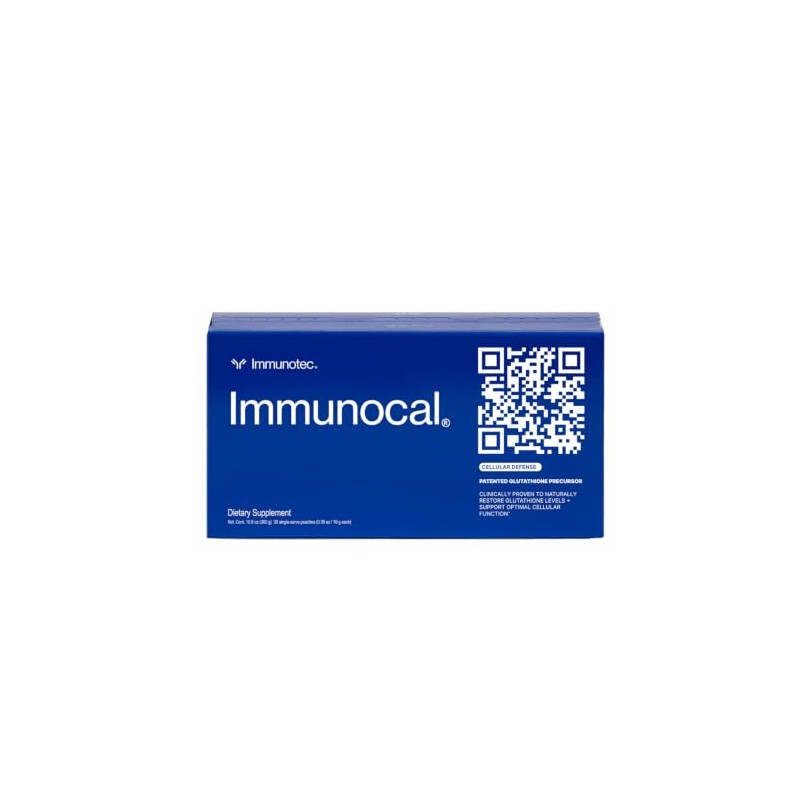 Immunocal Precursor Glutatión Aislado Proteína Suero Leche Soporte Defensas Fuertes