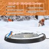 SENSTREE 60W Bird Bath Heater, Waterproof Birdbath Deicer for Outdoors,