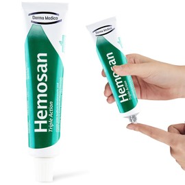 Haemorrhoid Cream Triple Action Fissure Cream Relieves Discomfort