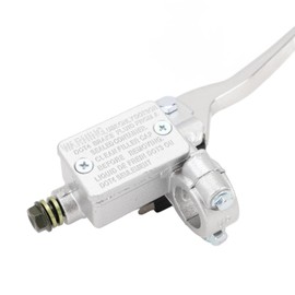 7/8 Inch Front Right Brake Master Cylinder, 22MM Front Right Side Brake Lever for 50cc 70cc 110cc 125cc 150cc Scooters ATVs Dirt Bike Pit Bike