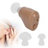 Elderly Hearing Amplifier Soft Silicone Rechargeable Ear Sound Enhancer for