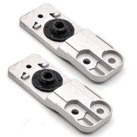 2X Radiator Lower Bracket Rubber Mount Support For Opel For Vauxhall Astra J MK6 Cascada Zafira C Tourer 13337826