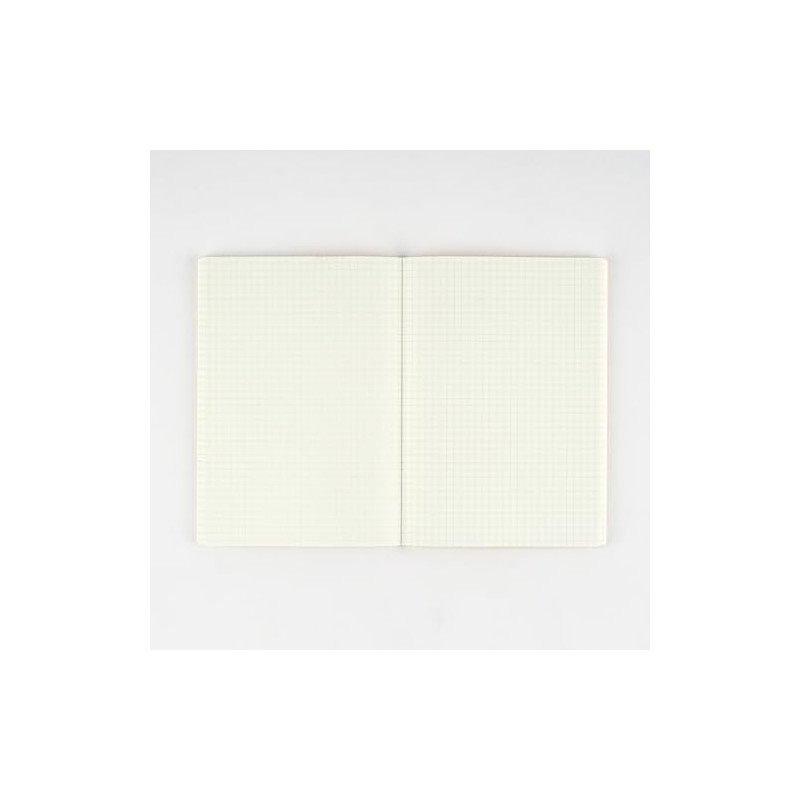 Almost Daily Notebook, Naoki Ishikawa/Almost Daily Square Notebook (A5) DENALI
