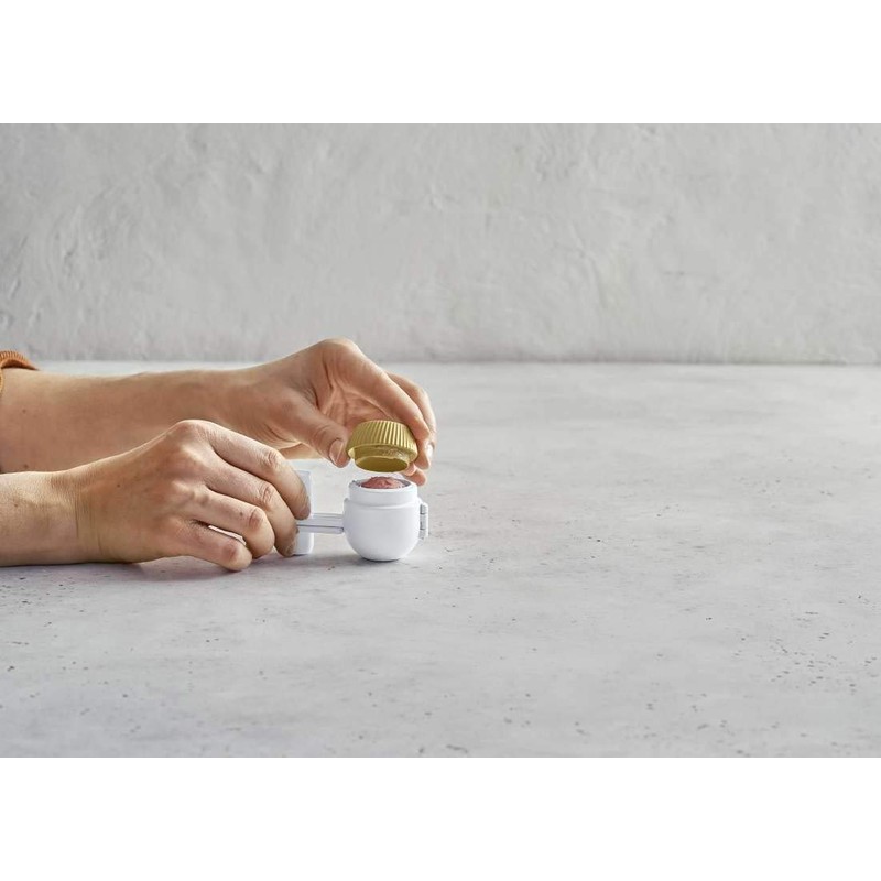 Betty Bossi Meatball Shaper - For Making Juicy Stuffed Meatballs