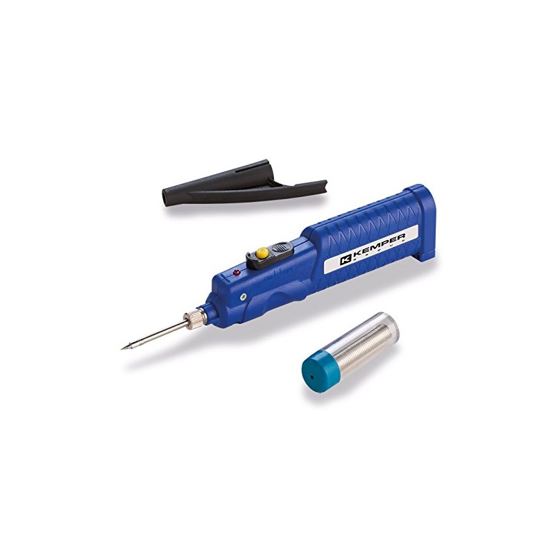 microsaldatore A BATTERIA (1,5/3 x AA) PORTATILE E Pratico GC02