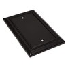 Henne Bery Sunken Pearls Heavy Duty Decorative Wall Plate Switch