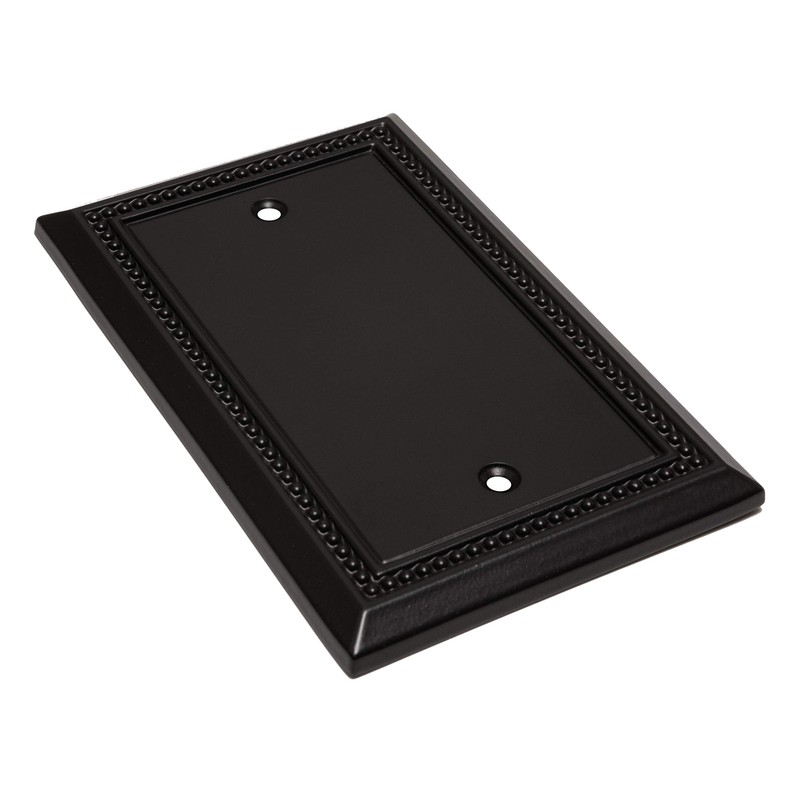 Henne Bery Sunken Pearls Heavy Duty Decorative Wall Plate Switch