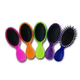 Taegeuk Cushion Brush - T1 Scalp Massage Brush Hair Brush 4ea