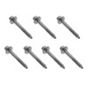 Lanphitus 7Pcs Upper Throttle Body to Lower Intake Manifold Hex