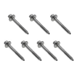 Lanphitus 7Pcs Upper Throttle Body to Lower Intake Manifold Hex Flange Mounting Bolts for Ram 1500 2013-2026 Promaster 2014-2026 Jeep Wrangler JK 2018 Replace 6512338AA 6509356AA