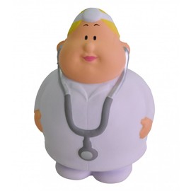 Spatzenland Anti-Stress Squeezies Mr Bert - Dr. Berta