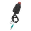 17.5cm Outboard Engine Flameout Switch Marine Boat Emergency Cut Off