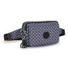Kipling Women's Abanu Multi Crossbody Bags, Blackish Tile, One Size