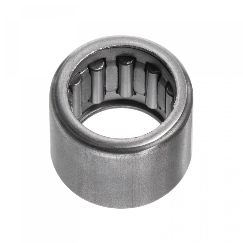 sourcing map 6pcs HK0810 Needle Roller Bearings 8mm Bore 12mm