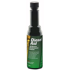 E-ZOIL D10-08 Diesel Aid - 8 oz.