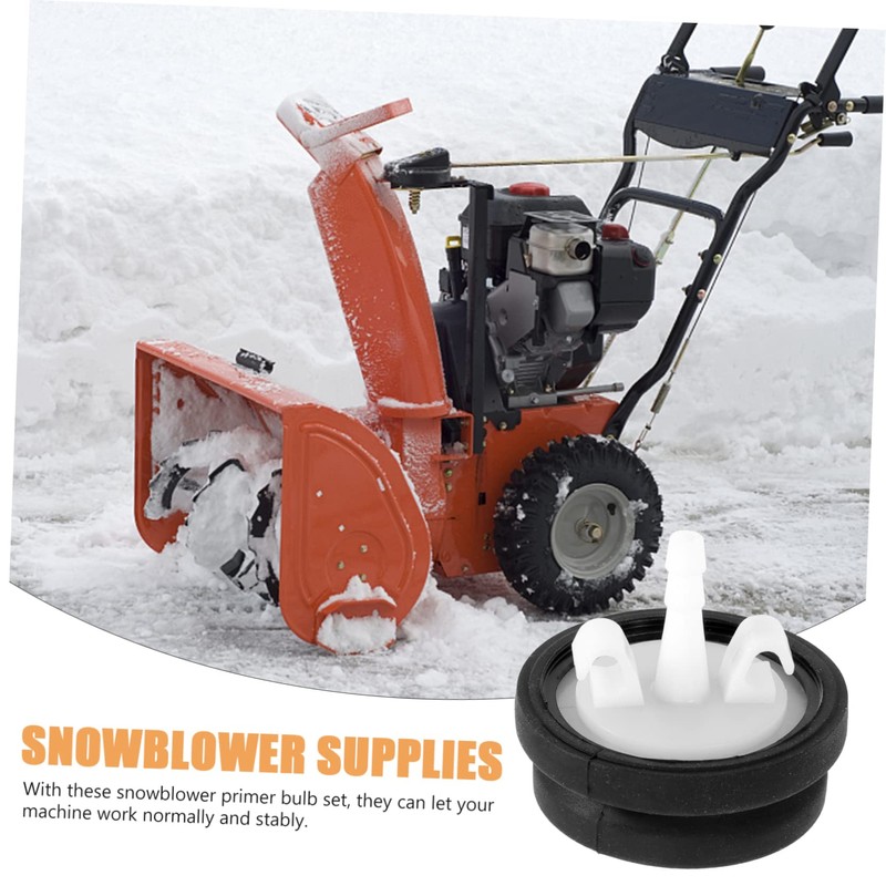 CIYODO 5pcs Blower Primer Bulbs Compatible for Toro Easy to