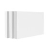 AMZQNART Craft Foam Blocks, 2 in Thick 17x11" EPS Polystyrene