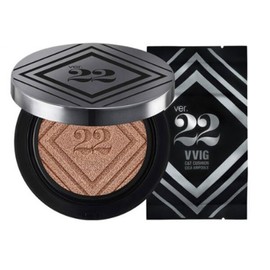 Cho Seong-ah C&T King Cushion Cica Ampoule Main Product 25g + Refill 25g / 조성아 씨앤티 대왕쿠션 시카앰플 본품25g+리필25g