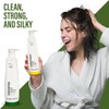 Biogreen Roots Shampoo & Conditioner - Sulfate-Free Hair Care with