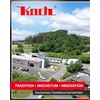 KOCH #55 Rustproof Flame Distributor 395 x 145 mm Suitable