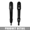 A ABSOPRO Rear Right Car Exterior Door Handles for Hyundai