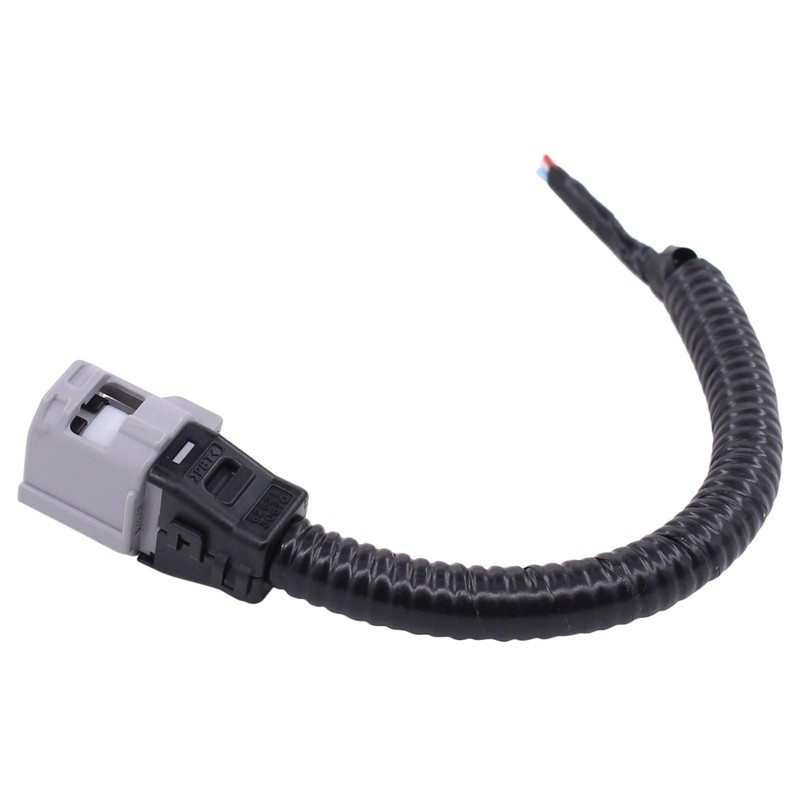 MOTOKU Front Radar Control Distance Sensor Connector Wiring for Toyota