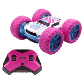 Silverlit 54772 - Auto radiocomandata EXOST 360 Cross Flash, 2,4 GHz, 16 cm, multicolore