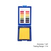 PATIKIL PH Test Strip 1-14 80 Litmus Indicator with Plastic