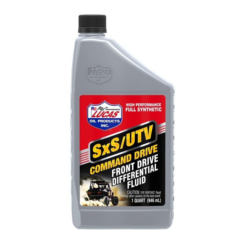 Synthetic SxS Command Drive/Quart