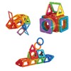 MAGFORMERS MF715015 Basic Plus Set, 30 Pieces, Ages 3 and
