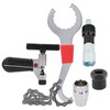 5pcs Bicycle Repair Tool Kit Bike Chain Cutter Bottom Bracket
