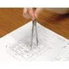 Shinwa Sokutei Divider for Drafting B 6.1 inches (155 mm)