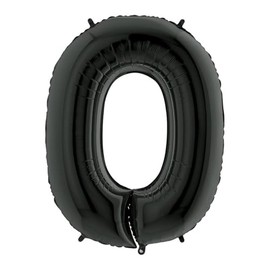 Grabo 040K-P Number 0 Superloon Single Pack, Length-40 Inch, Colour, Black, One Size