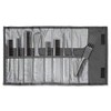 Jaguar Comb Set A-Line Black Comb Set – 9 Different