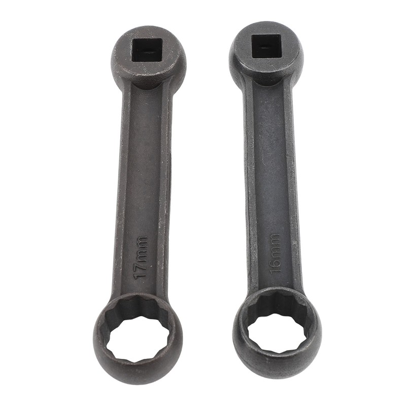 16MM 17MM Engine Installation Socket Wrench Set Comfortable Grip High