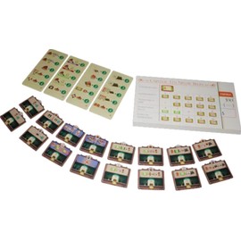 Pixie Games - Carnegie – Extension de Jeu - Inspiré des Écrits d’Andrew Carnegie - Jeu de Société - Développement Stratégique – Placement d’Ouvriers - 1 à 4 Joueurs - Français - PIX1085