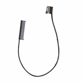 Hard Drive Cable for HP DV6 6000 2.5 Inch Sturdy ABS High Accuracy Safe Fast Transmission Laptop HDD SATA Cable