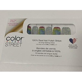 Color Street Nail Polish Strips Inner Strength