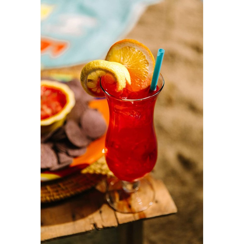 phade Eco-Friendly 7.75" Jumbo Drinking Straws, Un-wrapped 6000 Count -