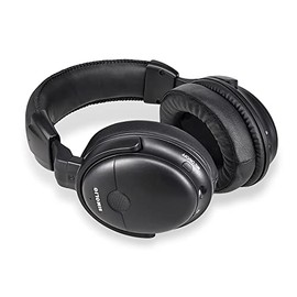 SIMOLIO Wireless TV Headphone Receiver, Replacement Headphone for All Simolio 2.4GHz Wireless TV Headsets, Wireless Headset for Television Watching, Cordless Earphone for Seniors