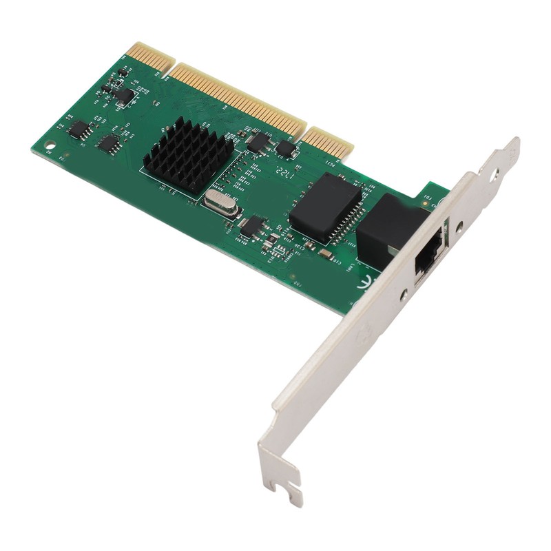 PCI E Network Adapter Gigabit Wireless Wifi Ethernet Interface Card